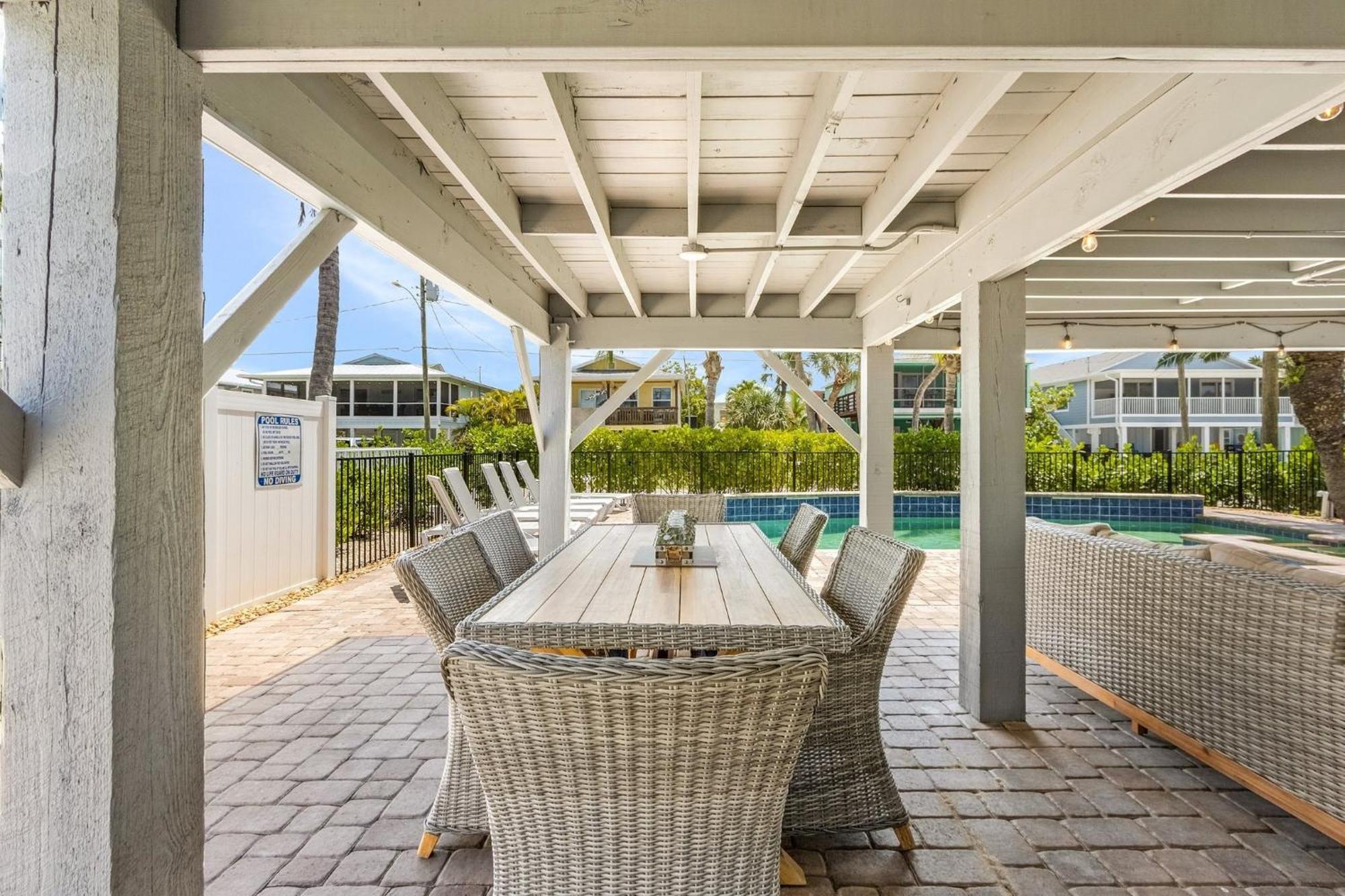 Shells N Sunshine! Getaway Destination Just Minutes From The White Sandy Beaches Of Fort Myers! Home Fort Myers Beach Exterior foto